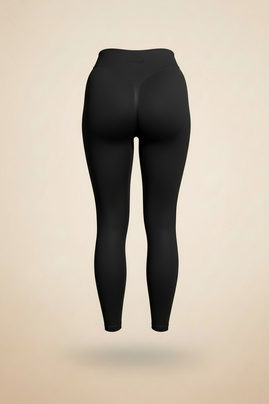 Bodi Leggings in Liquorice