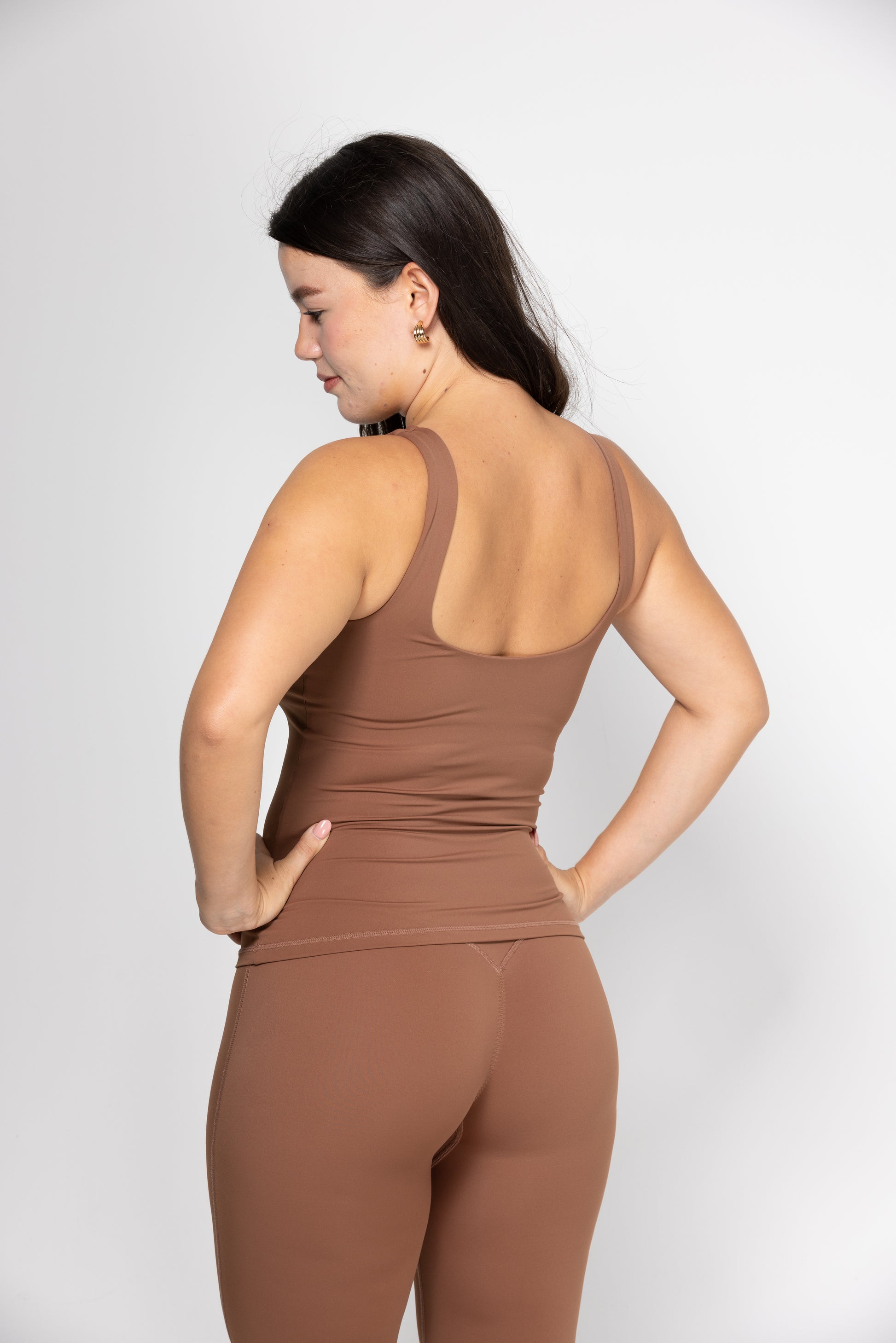 The Bare Vest-Coco
