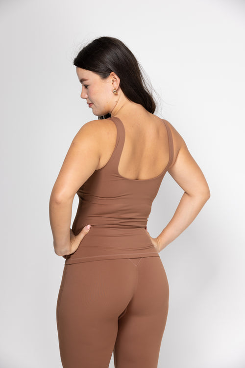 The Bare Vest-Coco