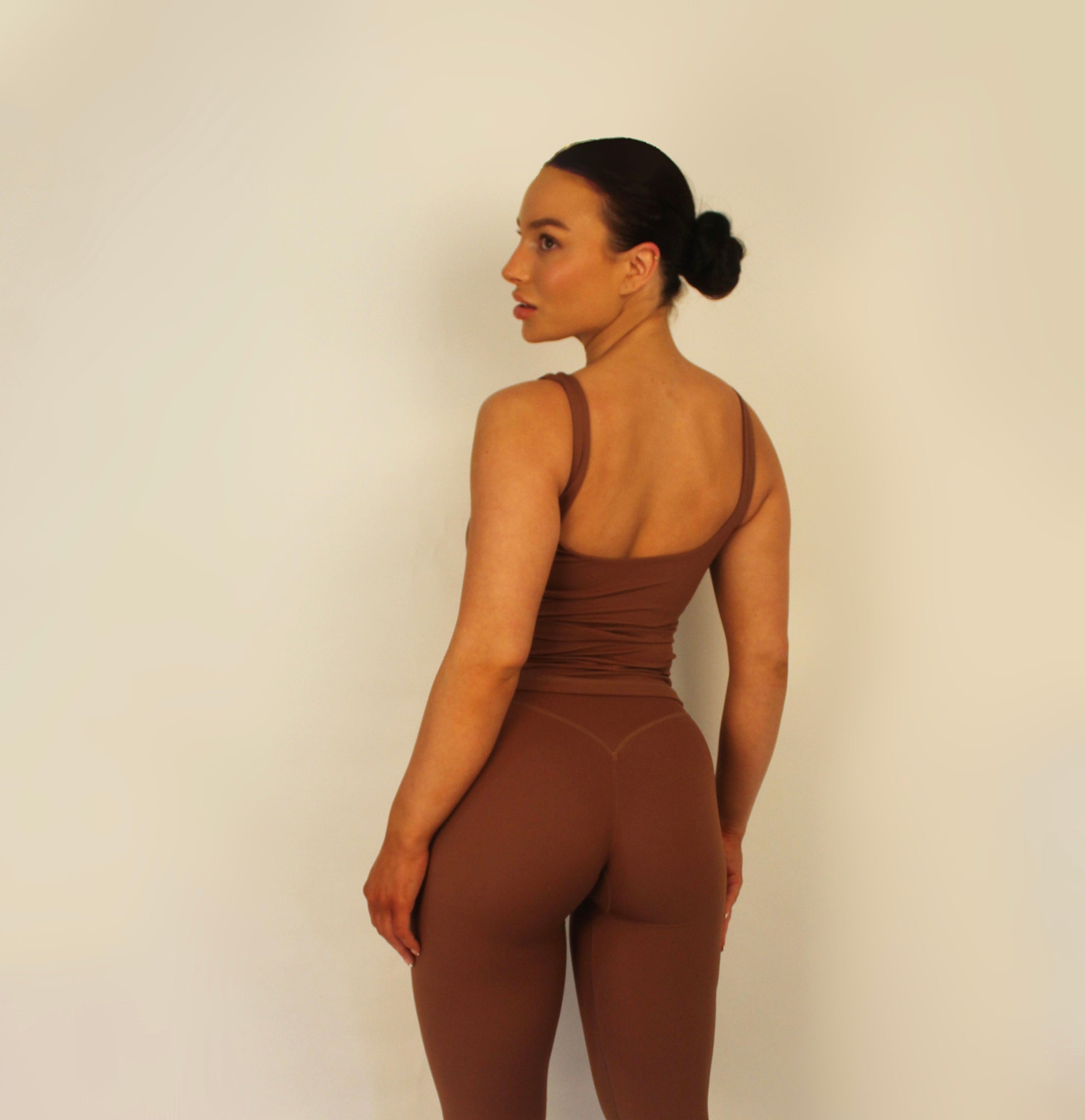 The Bare Vest-Coco