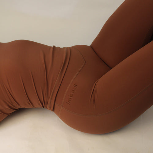 The Bare Leggings-Coco